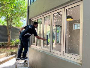 Residential Window Cleaning