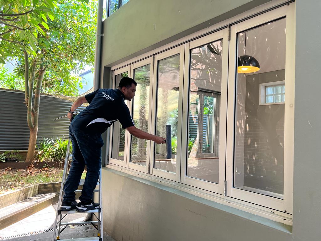 Residential Window Cleaning