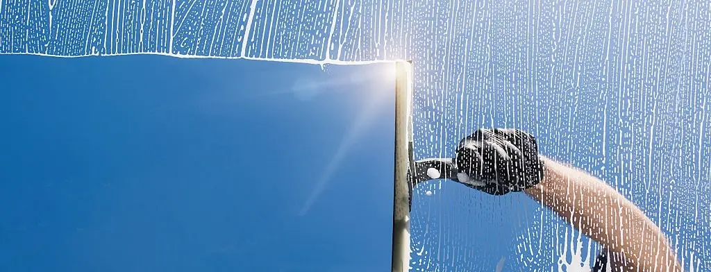 How to Clean New Construction Windows